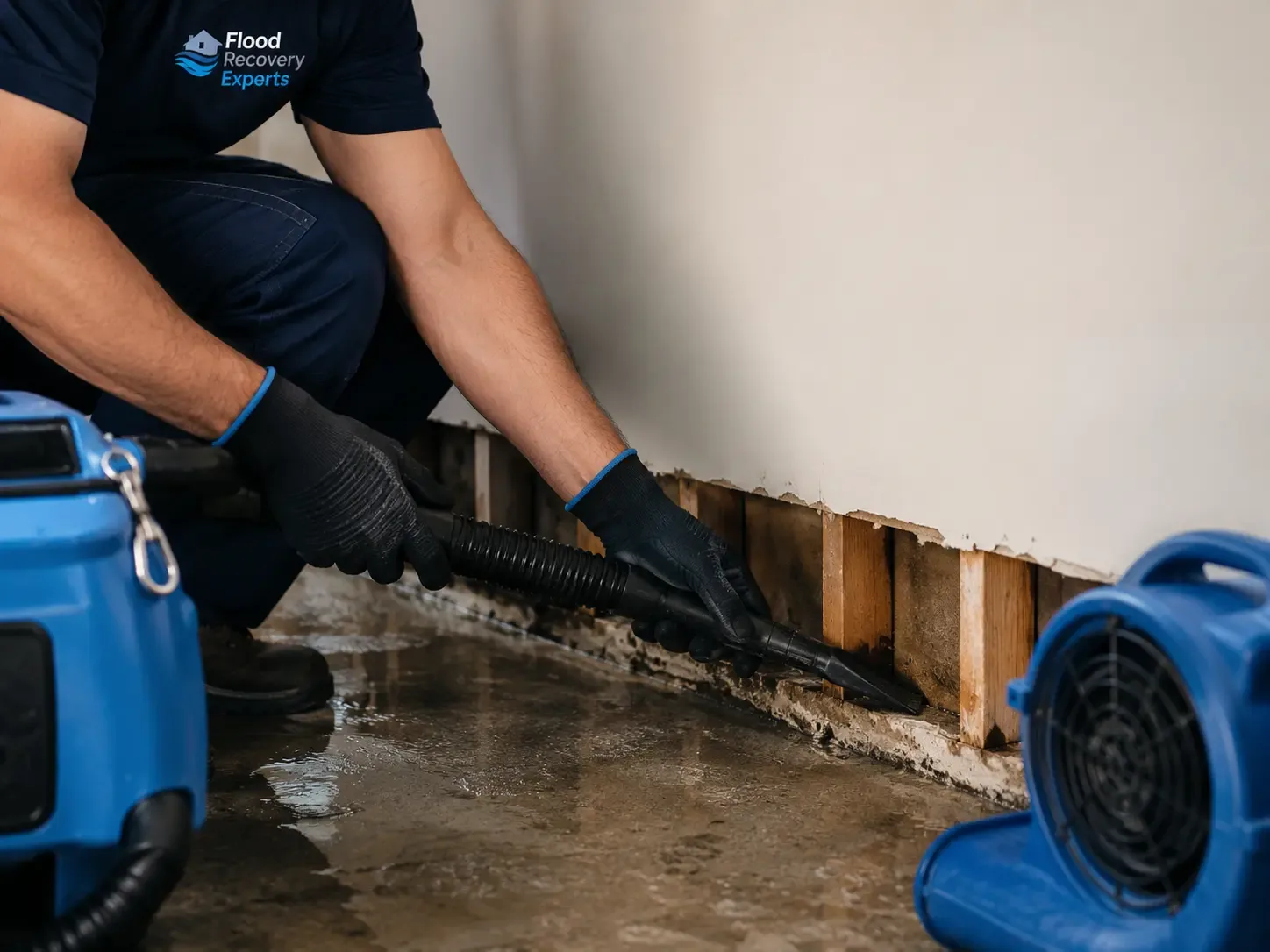 Why choose Flood Damage Cleanup in Faison, NC